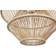 BePureHome Bamboo Pendellampa 46cm