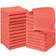 Utopia Fingertip Dishcloth Orange (30.5x30.5cm)