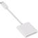 24.se Minneskortläsare USB-Typ C för SD SDHC och SDXC-kort
