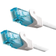 ProXtend RJ45-RJ45 Cat6a U/UTP (UTP) 25m