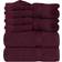 Utopia Premium Towel Orange, Black, White, Brown, Beige, Grey, Green, Purple, Blue, Red, Pink (137.2x68.6cm)