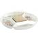 Dkd Home Decor Snack Serveringsbricka 23.5cm