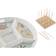 Dkd Home Decor Snack Serveringsbricka 23.5cm