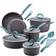 Rachael Ray Cucina Cookware Set with lid 12 Parts