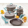 Rachael Ray Cucina Cookware Set with lid 12 Parts