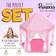 Princess Castle Playhouse Tent