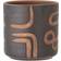 Bloomingville Abas Deco Pot Krukke