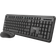 Trust TKM-350 Wireless Silent Keyboard and Mouse Set (German)