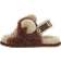 UGG Toddler Fluff Yeah Slide - Brown