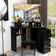 Vowner Vanity with Lights Dressing Table 21x43"