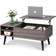 WLIVE Lift Top Coffee Table 17.4x39.4"