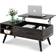 WLIVE Lift Top Coffee Table 17.4x39.4"