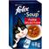 Purina Felix Soup Farm Selection Wet Cat Food