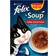 Purina Felix Soup Farm Selection Wet Cat Food