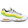 Nike Air Max 95 Essential Lemon Lime W - White/Black/Green Apple/Tour Yellow