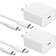 Fast Charger 20W PD USB-C 2-pack