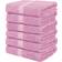 Utopia Ring Spun Bath Towel Grey, Purple, Blue, Green, Beige, White, Pink (121.9x61cm)