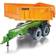 Siku Joskin Triple Axle Tipping Trailer 6780