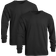 Gildan Men's DryBlend Long Sleeve T-shirt 2-pack