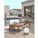 Kave Home Dinesh Bordslampa 33cm