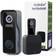 Mubview J7 Video Doorbell Camera