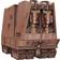 Revell 3D Puzzle Star Wars the Mandalorian Sandcrawler 187 Pieces