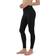 Ododos Women's Cross Waist Yoga Leggings