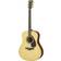 Yamaha LL 6 M A.R.E. Natural Chitarra Semiacustica Jumbo