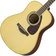 Yamaha LL6M ARE guitare acoustique folk naturelle