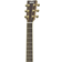 Yamaha LL6M ARE guitare acoustique folk naturelle