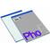 Hamelin Telephone Pad 60g A5 5pcs