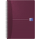Oxford Essentials notesbog B5 med DOT linjering