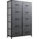 WLIVE Storage Tower Chest of Drawer 31.5x46.5"