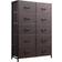 WLIVE Storage Tower Chest of Drawer 31.5x46.5"