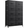 WLIVE Storage Tower Chest of Drawer 31.5x46.5"