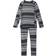 Reima Kid's Wool Bamboo Base Layer Set Taitoa - Black(5200030B-9992)