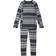 Reima Kid's Wool Bamboo Base Layer Set Taitoa - Black(5200030B-9992)