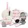 GreenLife Soft Grip Set mit Klappe 16 teile