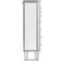 Linon Mirror Jewelry Armoire - Silver