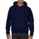 Gildan Men's Hooded Sweatshirt - Navy