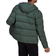 Adidas Helionic Hooded Down Jacket - Green Oxide