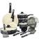 GreenLife Soft Grip Set mit Klappe 16 teile