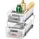 Madesmart 2-Tier Organizer Korg 36.5cm