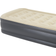 Avenli Inflatable Mattresses Twin Flocked Radip Air High Rise Beige