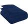 Utopia All Season 250 GSM Bedspread Black, White, Beige, Grey, Blue, Purple, Red (259.1x228.6cm)