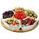 Elama Condiment Appetizer Serving Tray 7