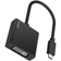 Hama USB C-DVI Adapter M-F