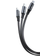 Baseus USB A-USB B Micro/USB C/Lightning 2.0 1.2m
