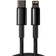 Baseus Tungsten USB C-Lightning 1m