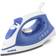 Utopia Home Steam Iron for Clothes with Non-Stick Soleplate 1200W